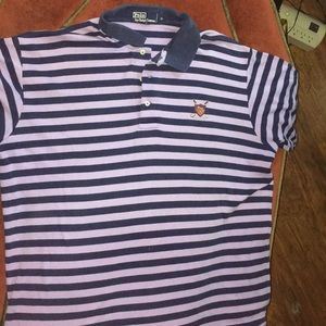 Men's polo